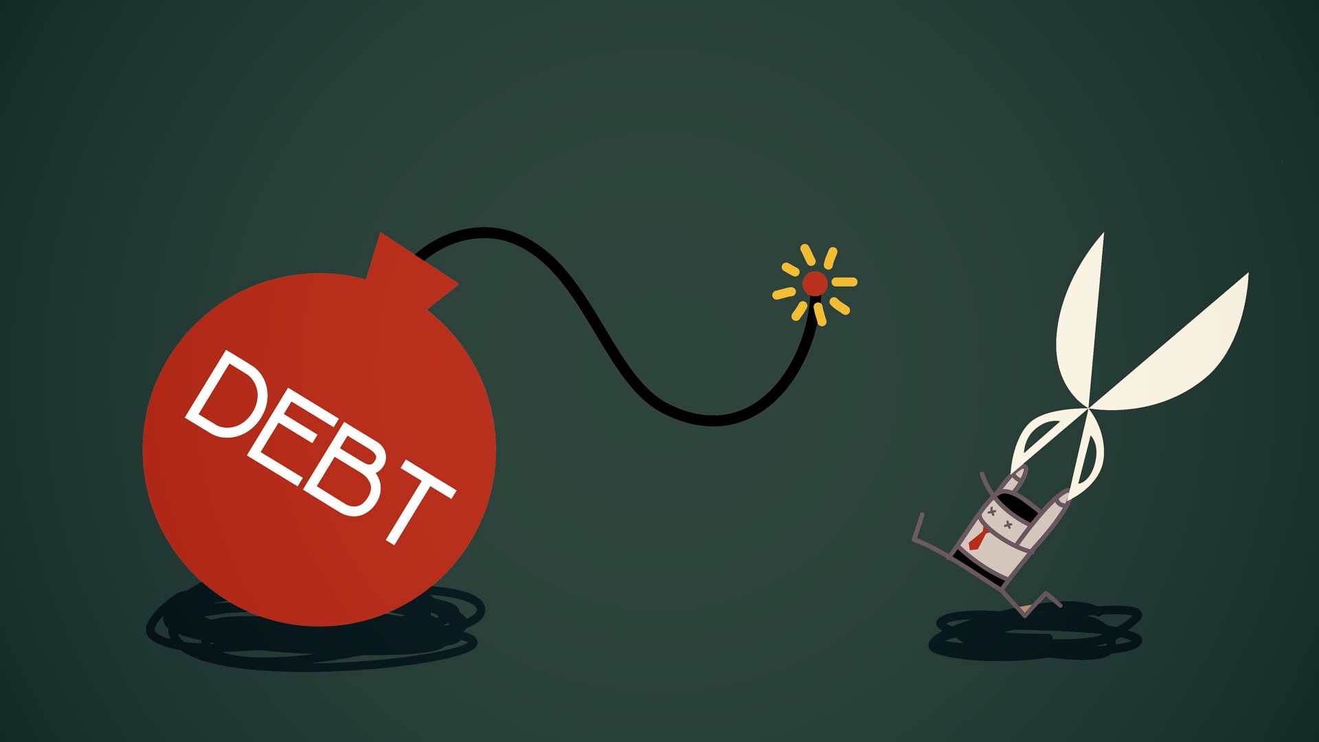 'Time assets' and 'Time debt' Picture 3