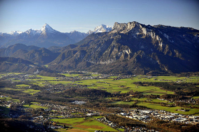 Timeless and mysterious disappearances break all physical laws in the mountains of Untersberg Picture 1