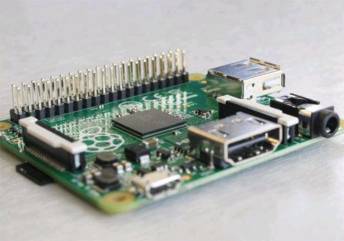 Tiny computers cost only VND 440,000 Picture 1