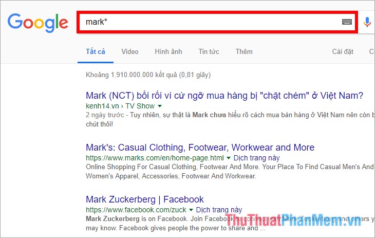 Tips and search syntax in Google effectively Picture 10