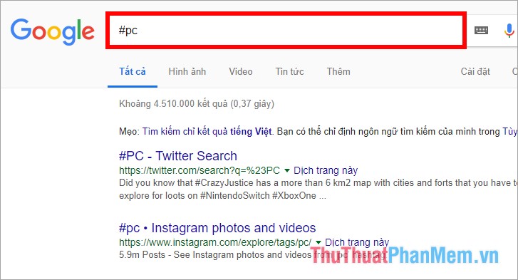 Tips and search syntax in Google effectively Picture 12