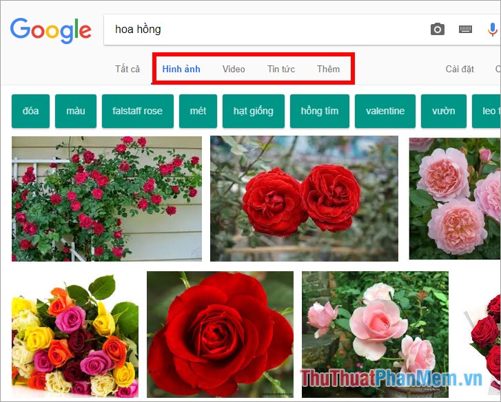 Tips and search syntax in Google effectively Picture 13