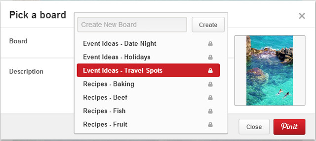 Tips for arranging batteries in Pinterest in a scientific way Picture 2
