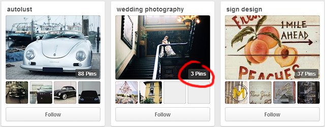 Tips for arranging batteries in Pinterest in a scientific way Picture 3