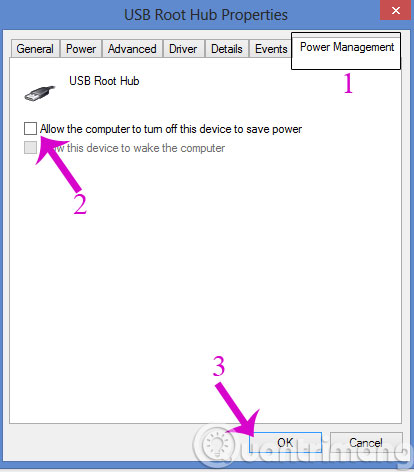 Tips for charging your phone when the laptop is in Sleep Mode Picture 5