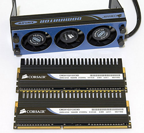 Tips for choosing RAM for Sandy Bridge chips: Don't swing your hands over your forehead Picture 1