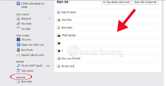 Tips for cleaning up News Feed on Facebook Picture 2