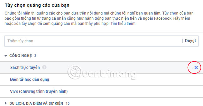 Tips for cleaning up News Feed on Facebook Picture 6