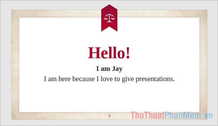 Tips for creating beautiful PowerPoint slides Picture 6