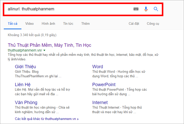 Tips for finding effective information on Google Picture 10