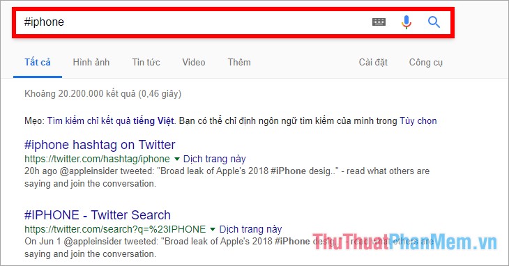 Tips for finding effective information on Google Picture 11