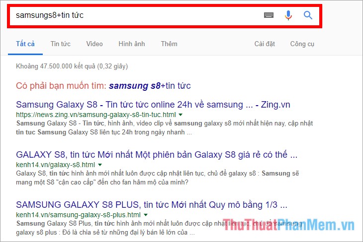 Tips for finding effective information on Google Picture 4