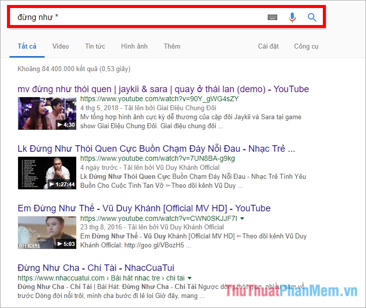 Tips for finding effective information on Google Picture 6