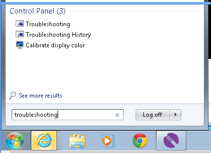 Tips for fixing 'Program has stopped working' error on Windows Picture 1