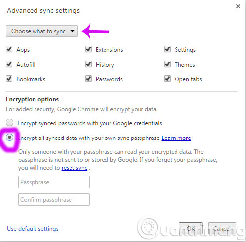 Tips for Google Chrome users should know Picture 18