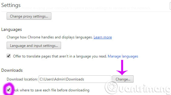 Tips for Google Chrome users should know Picture 23