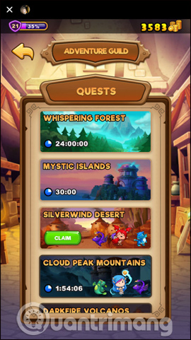 Tips for playing EverWing games for beginners Picture 3