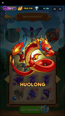 Tips for playing EverWing games for beginners Picture 8