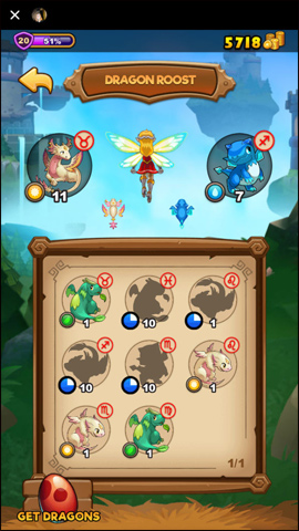 Tips for playing EverWing games for beginners Picture 9