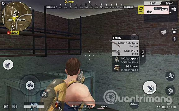 Tips for playing Rules of Survival for newbies should not be ignored Picture 2