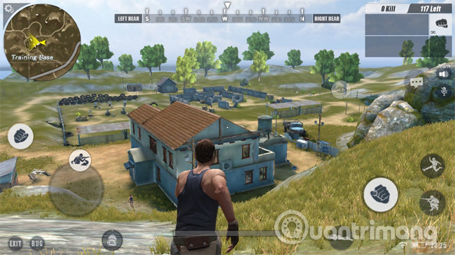 Tips for playing Rules of Survival for newbies should not be ignored Picture 3