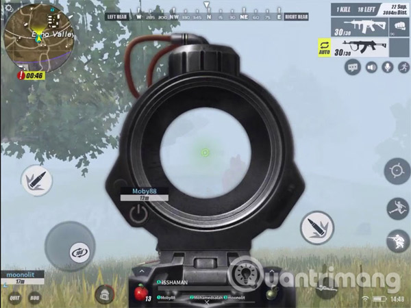 Tips for playing Rules of Survival for newbies should not be ignored Picture 4