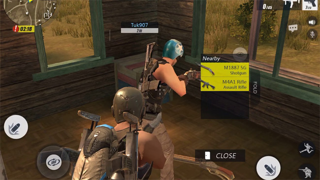 Tips for playing Rules of Survival in the last round Picture 4