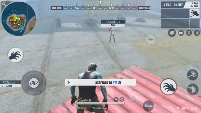 Tips for playing Rules of Survival in Zombie mode Picture 2