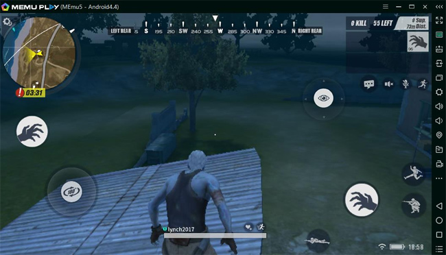 Tips for playing Rules of Survival in Zombie mode Picture 4