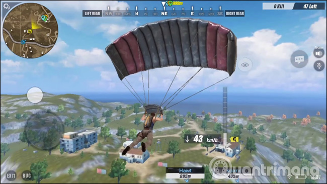 Tips for playing Rules Of Survival to stand TOP Picture 3