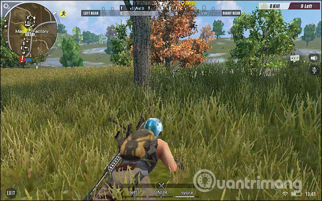 Tips for playing Rules Of Survival to stand TOP Picture 4