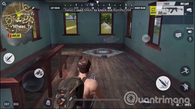 Tips for playing Rules Of Survival to stand TOP Picture 6