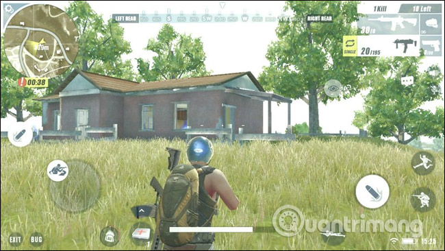 Tips for playing Rules Of Survival to stand TOP Picture 8