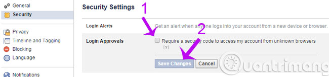 Tips for protecting your Facebook account Picture 2