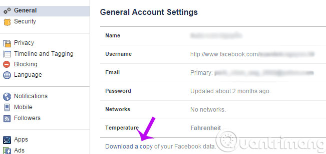 Tips for protecting your Facebook account Picture 5