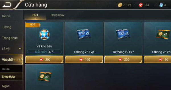 Tips for taking gems in the Mobile Coalition Picture 3