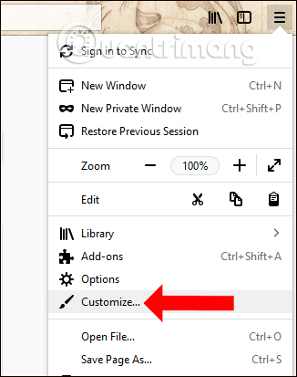 Tips for using Firefox Quantum Picture 3