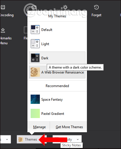 Tips for using Firefox Quantum Picture 6