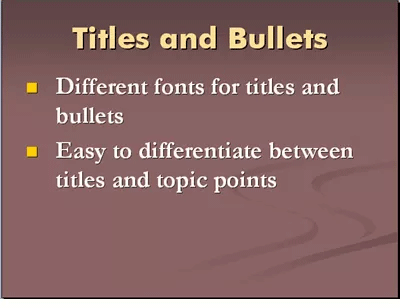 Tips for using fonts in PowerPoint files - TipsMake.com