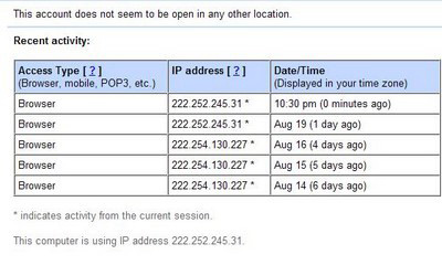 Tips for using Gmail inbox (Part 1) Picture 5