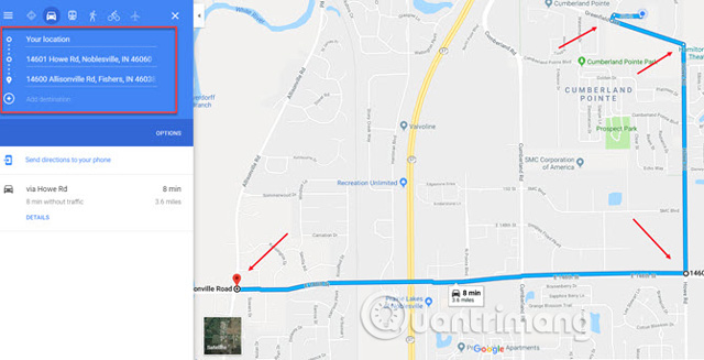 Tips for using Google Maps on Android Picture 12