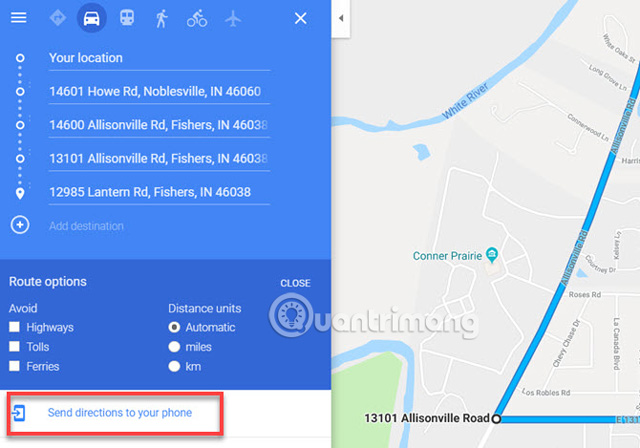 Tips for using Google Maps on Android Picture 13