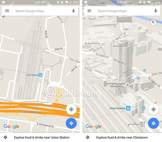 Tips for using Google Maps on Android Picture 4