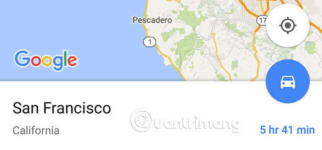 Tips for using Google Maps on Android Picture 6