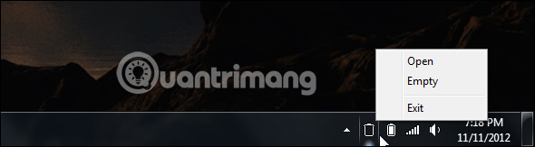 Tips for using Recycle Bin more effectively Picture 5