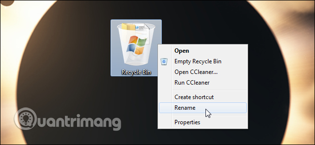 Tips for using Recycle Bin more effectively Picture 8