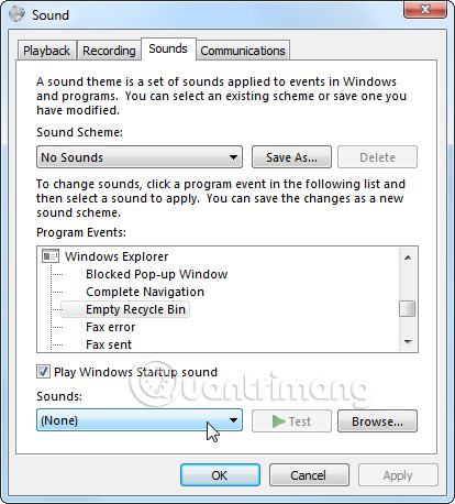 Tips for using Recycle Bin more effectively Picture 9