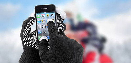 Tips for using smartphones to overcome cold winter days Picture 2
