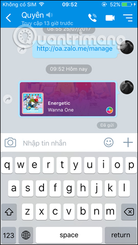 Tips for using Zalo are useful for users Picture 13