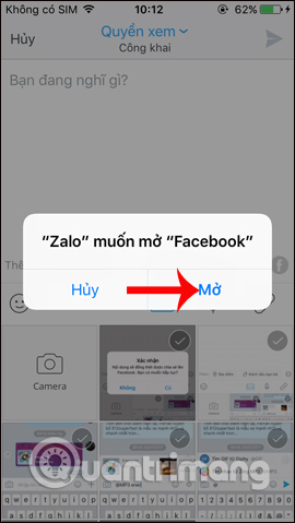 Tips for using Zalo are useful for users Picture 16